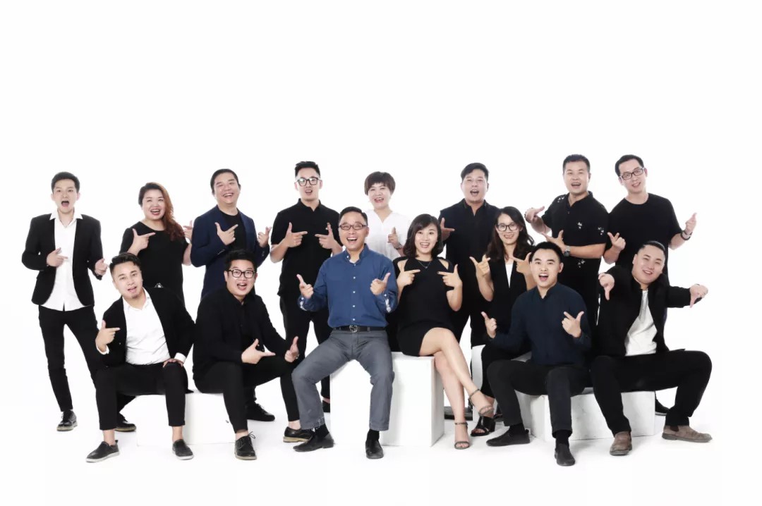 杭州裝修公司銘品裝飾萬方展廳重裝形象升級，美出圈了！