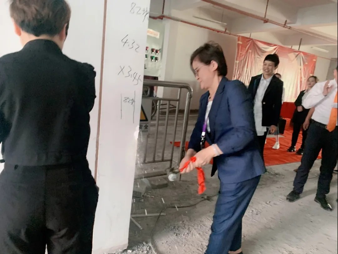杭州裝修公司銘品裝飾再創(chuàng)新章，建德分公司開工典禮隆重舉行