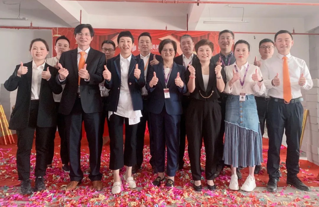 杭州裝修公司銘品裝飾再創(chuàng)新章，建德分公司開工典禮隆重舉行