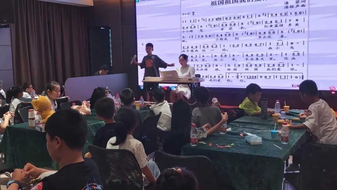 銘品裝飾孩子節(jié)現(xiàn)場(chǎng) 銘品裝飾孩子節(jié)現(xiàn)場(chǎng)