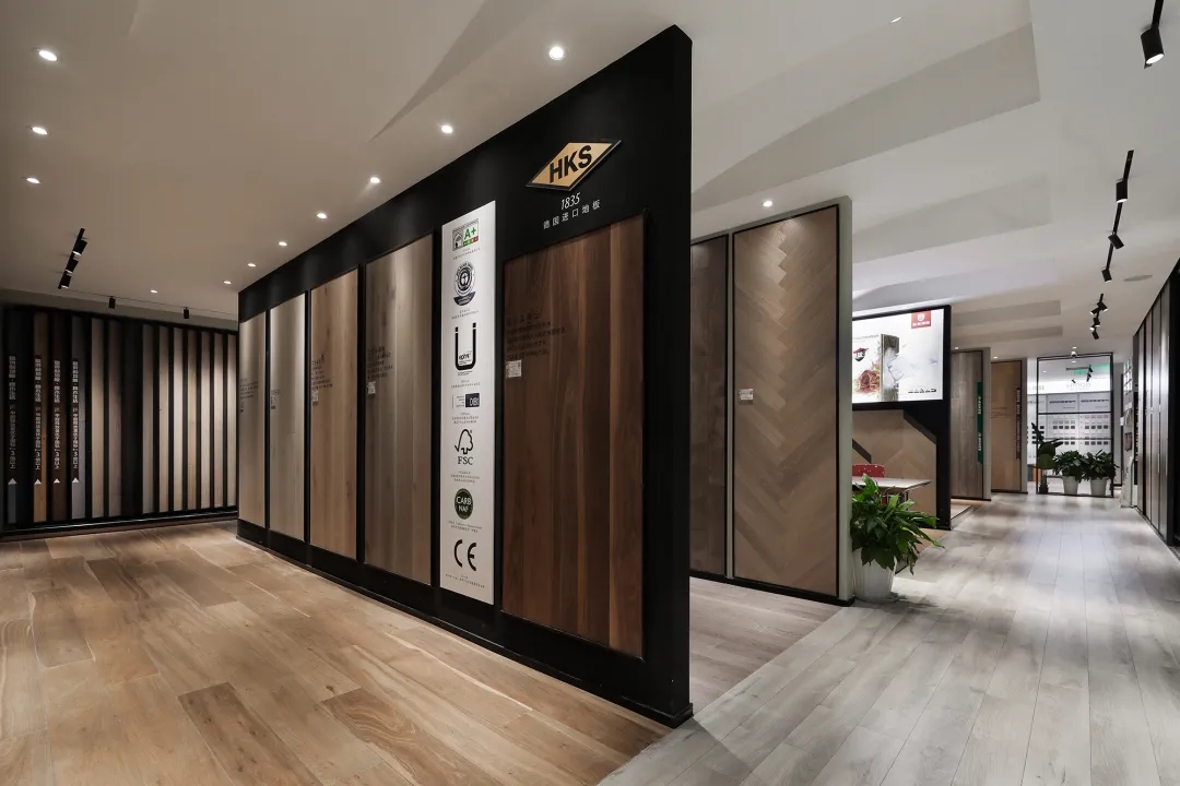 三樓·材料  家居夢(mèng)工場