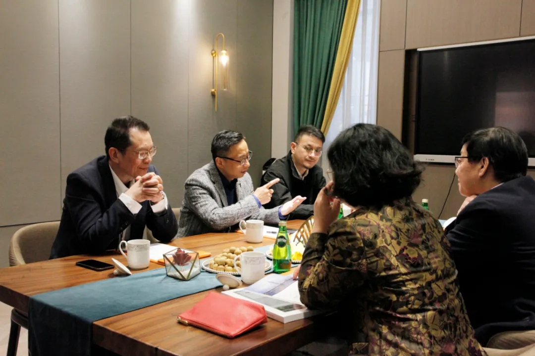 杭州裝修公司會(huì)議現(xiàn)場