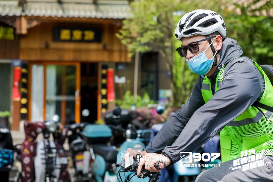 安全第一，友誼第二，比賽第三，參賽選手們有序競賽